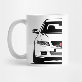 Accord 2003 CL7 Japan Mug